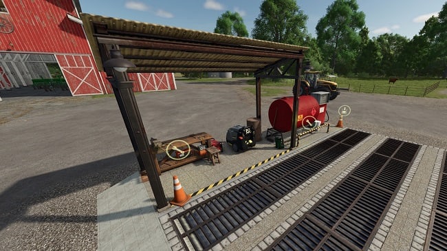 Placeable Maintenance (FS25) v1.0.0.0