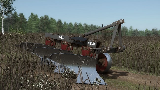 Пак Плугов ПЛН (FS25) v1.0.0.0