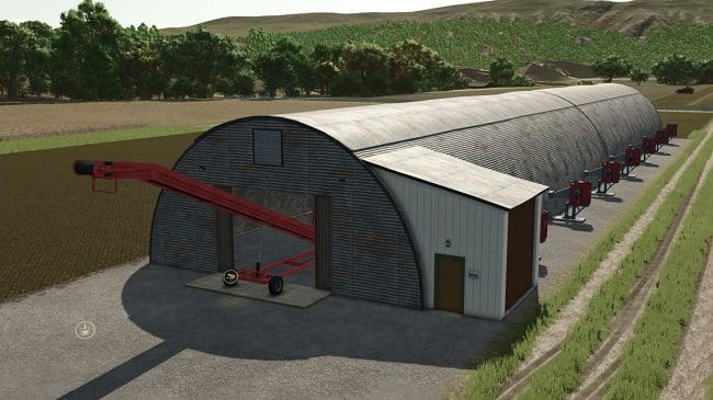 Tuber Cellar Storage (FS25) v1.0.0.0