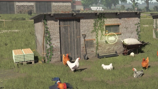 Polish Chicken Coops (FS25) v1.0.0.0