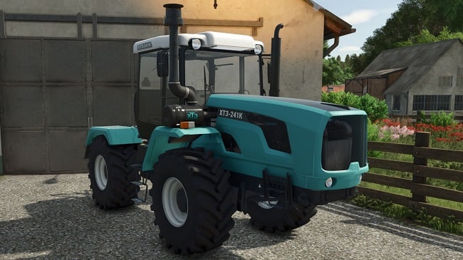 ХТЗ-241-248K (FS25) v1.0.0.0