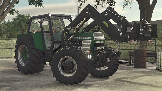 Zetor Crystal 16045 (FS25) v1.0.0.0