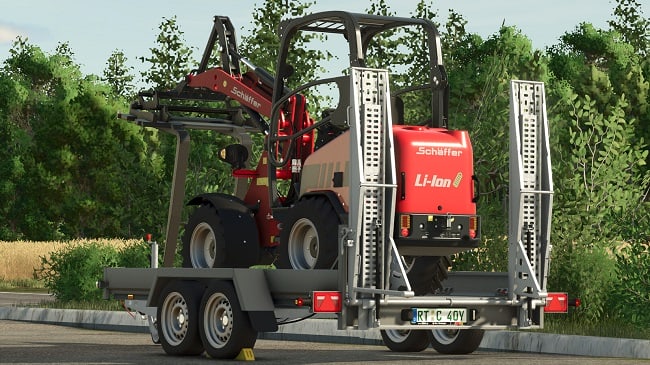 Stema Bauma (FS25) v1.0.0.0