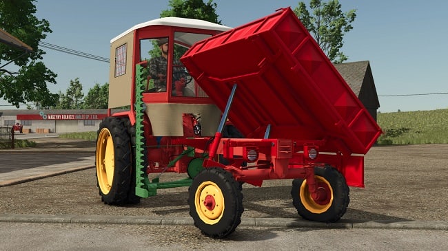 Fortschritt RS09 (FS25) v1.0.0.0