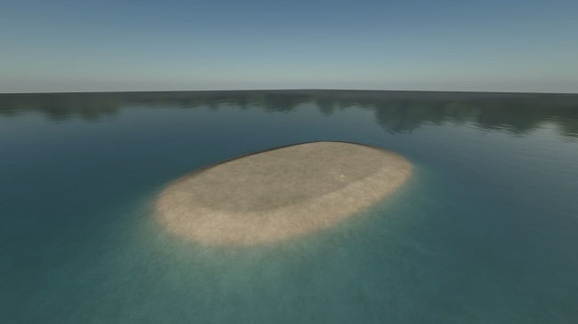Карта Last Island (FS25) v1.0.0.0