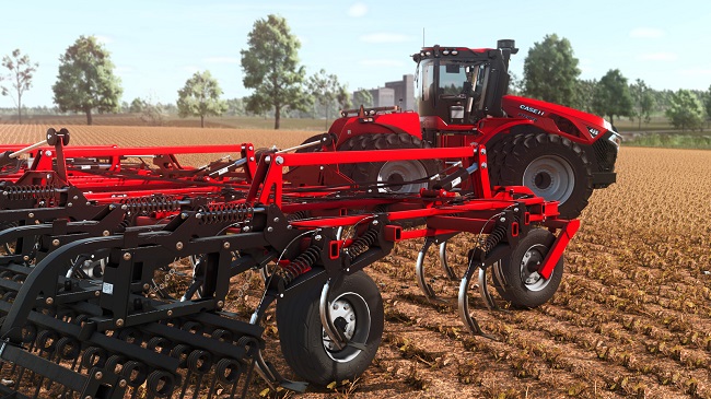 Case IH Tiger-Mate 255 Field Cultivator (FS25) v1.0.0.0