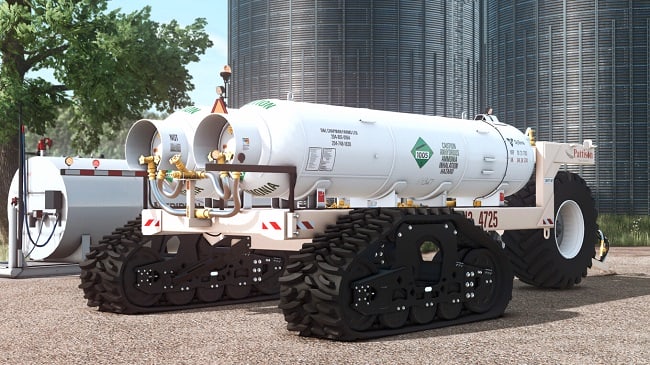 Lizard 4800 NH3 Tank (FS25) v1.0.0.0