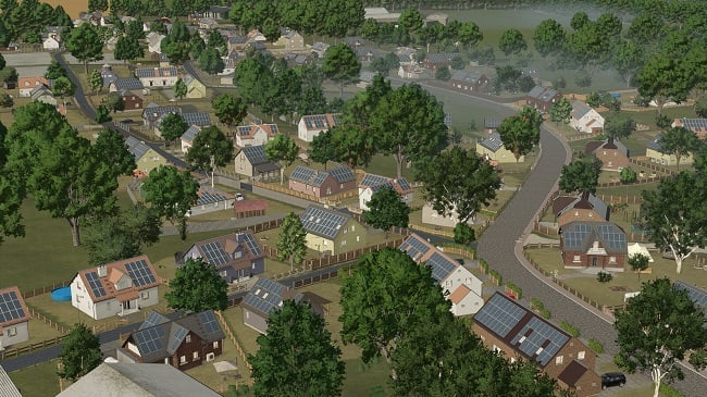 Карта Gülzow (FS25) v1.0.0.0