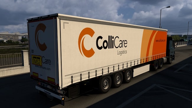 Krone Profi Liner S3 Revived (ETS 2) v2.0