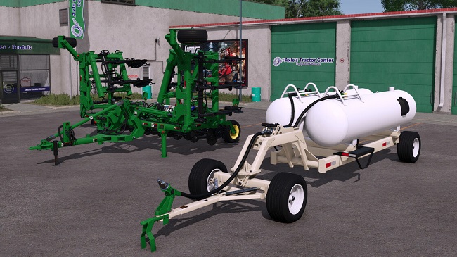 John Deere 2510H (FS25) v1.0.0.0