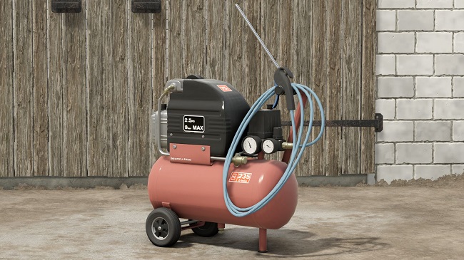 Air Compressor (FS25) v1.0.0.0