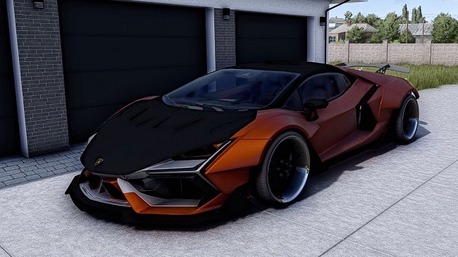 Lamborghini Revuelto (FS25) v1.0.0.0