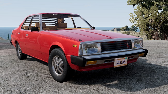 Nissan Skyline C210 (Beamng) v1.0