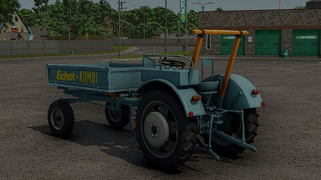 Eicher G220 (FS25) v1.0.0.0