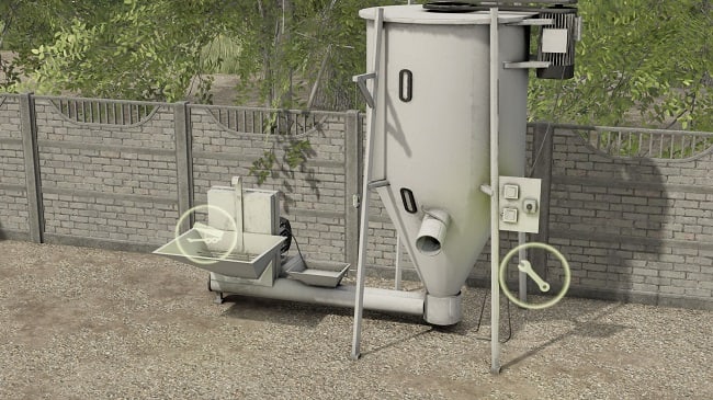 Cow Feed Mixer (FS25) v1.0.0.0