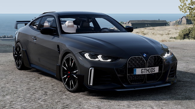 BMW M4 G82/83 (Beamng) v2.3