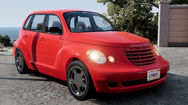 Soliad Wakefield (Beamng) v1.1