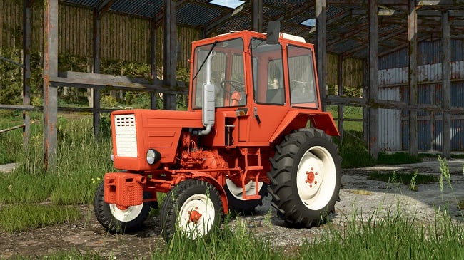 Lizard T-25 (FS25) v1.0.0.0