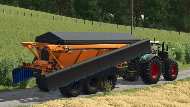 FK Intense Pack (FS25) v1.0.0.0