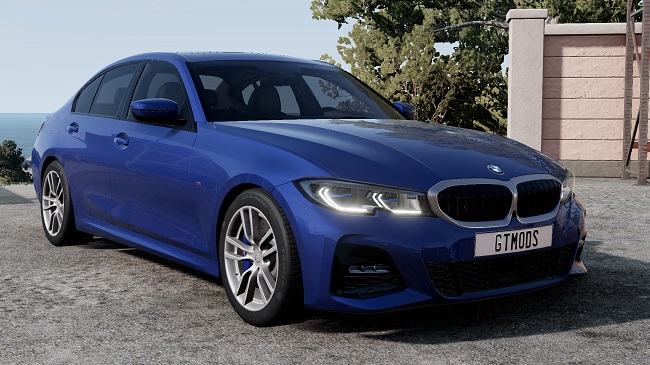 BMW G20 M340i/330i PACK (Beamng) v1.0