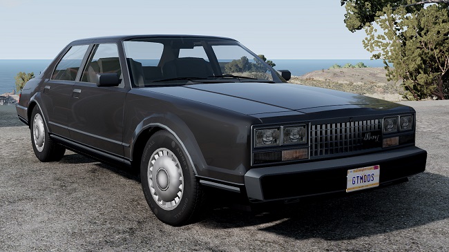 Albany Esperanto из GTA 4 (Beamng) v1.0