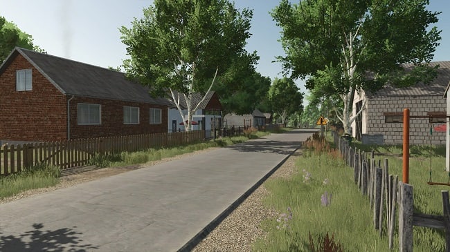 Карта Kolonia 2026 (FS25) v1.0.0.0