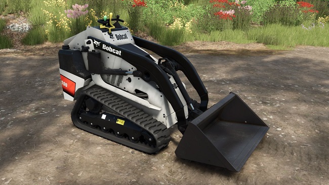 Bobcat MT100 (FS25) v1.0.0.0