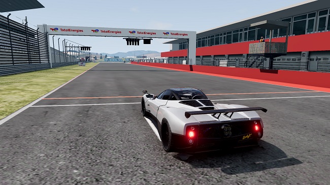 Карта Autódromo Internacional do Algarve (Beamng) v1.0