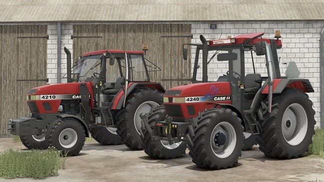 Case IH 4200 Series (FS25) v1.0.0.1