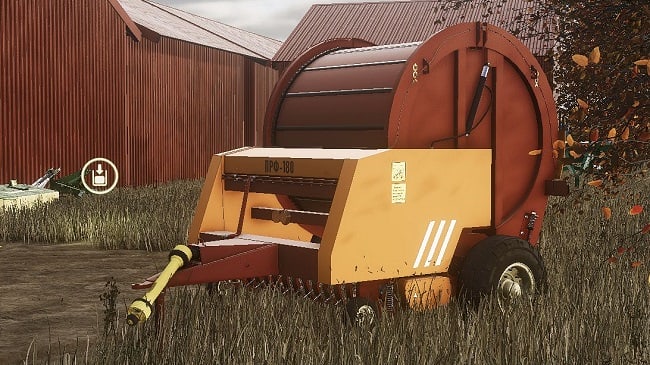 ПР-Ф-180 (FS25) v1.0.0.0