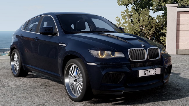 BMW X5/X6 E70 Pre-Facelift, Facelift (Beamng) v2.0