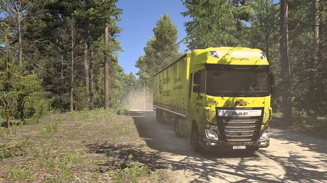 Карта RTXMAP (ETS 2) v1.0