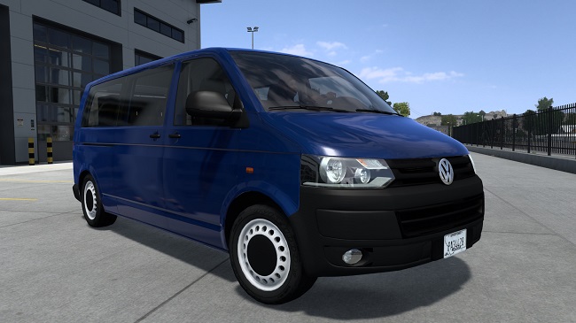 Volkswagen Transporter T5 (ETS2/ATS) v1.0