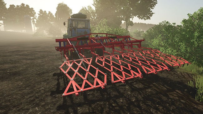 КПС-4Н (FS25) v1.0.0.0