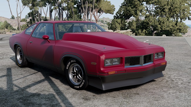 CEEP Classic Engine Expansion Pack (Beamng) v1.6.3