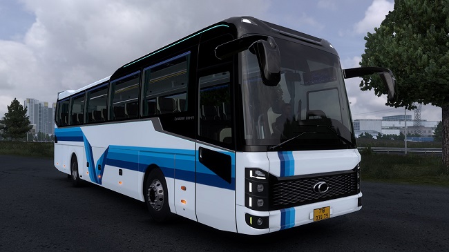 Thaco Cruizer 120s (ETS 2) v1.0