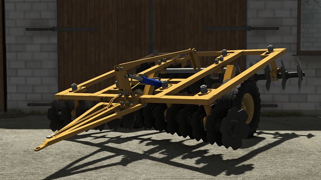 БДT-3 (FS25) v1.0.0.0