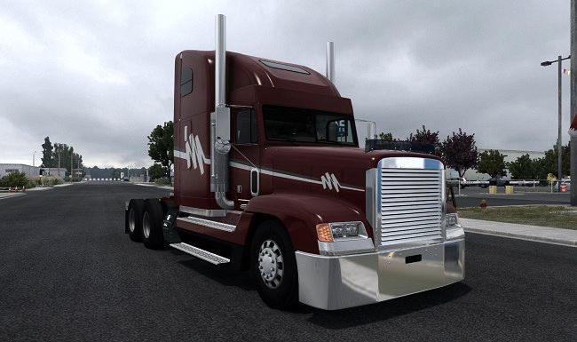 Freightliner FLD & FLC Pack (ATS) v1.0