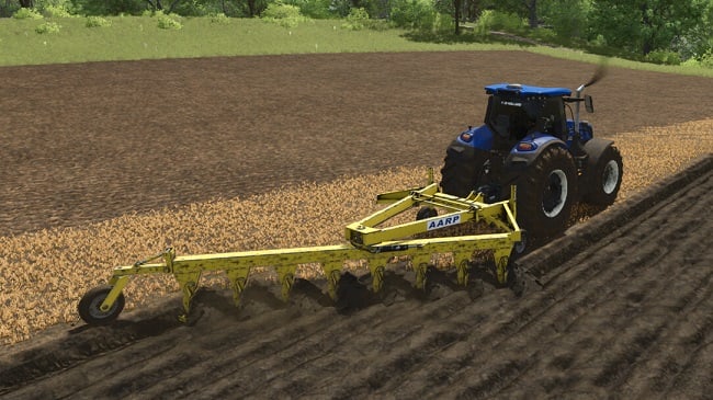 AARP 5–8 Plows Package (FS25) v1.0.0.0