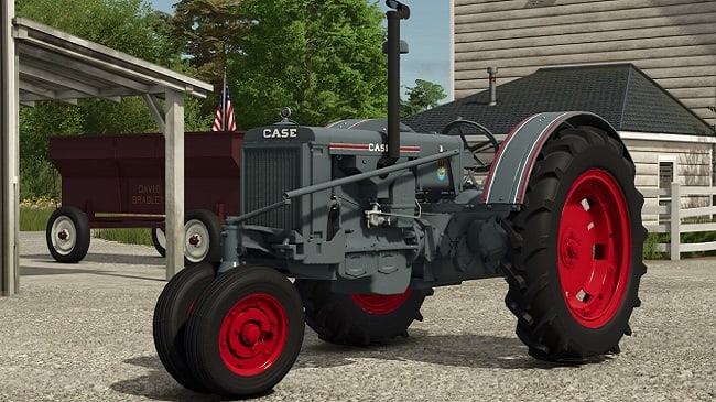 J.I. Case CC (FS25) v1.0.0.0