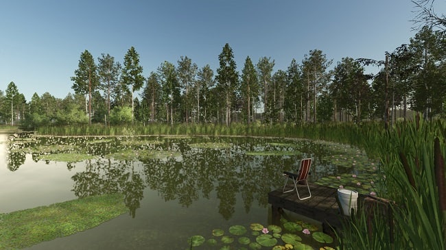 Карта The Majestic Land (FS25) v1.0.0.0