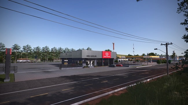 Карта Estância São Carlos (FS25) v1.0.0.0