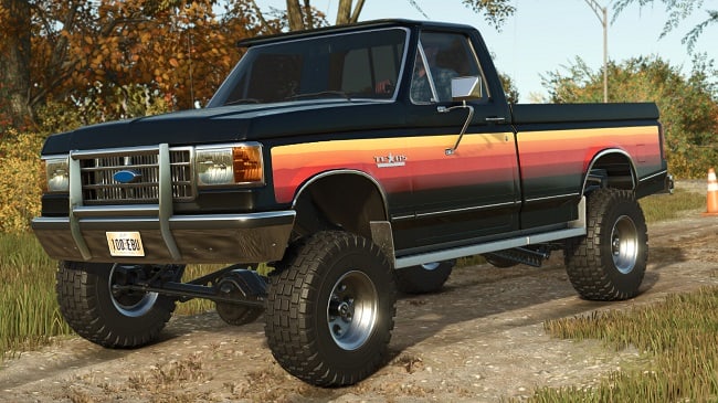 Lizard F-150 (FS25) v1.0.0.0