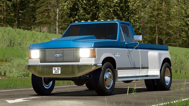 Ford F-150 1990 Edit (FS25) v1.0.0.0