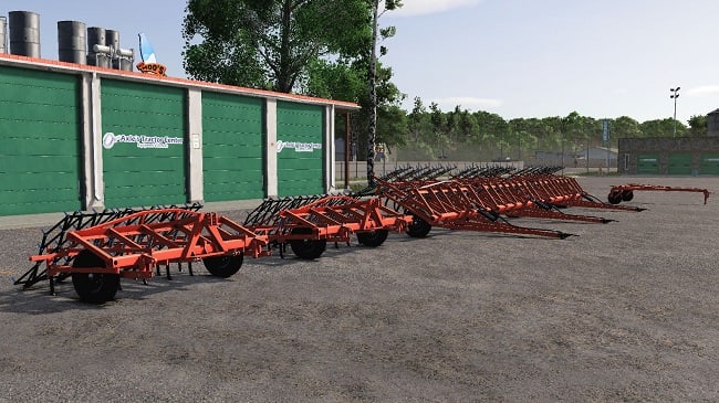 ПАК КПC (КПC-3N - КПC-6) (FS25) v1.0.0.0