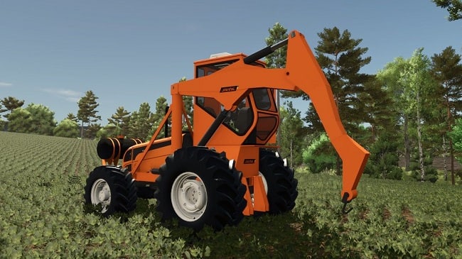 Motocana Valtra BM (FS25) v1.0.0.0
