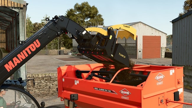 Tanco I73 (FS25) v1.0.0.0