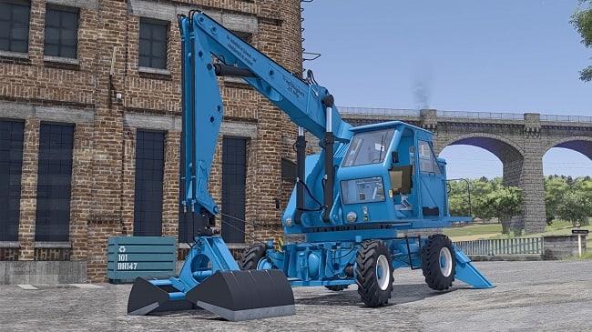 Fortschritt T-174 (FS25) v1.0.0.0