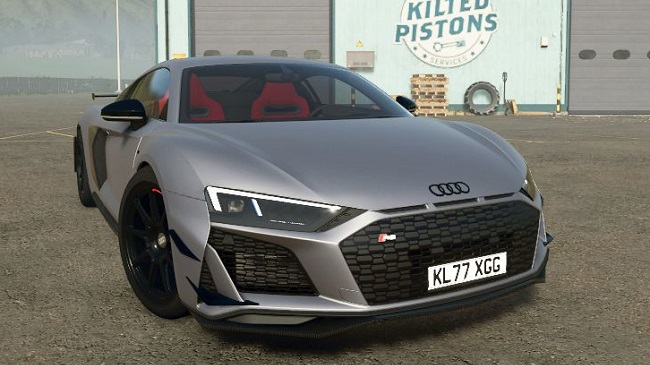 Audi R8 V10 2023 (FS25) v1.0.0.0