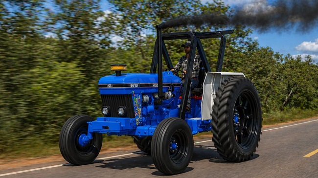 Ford Starter (FS25) v1.0.0.0